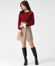 画像をギャラリービューアに読み込む, ブークレーミニスカート/MM547222 9