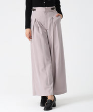 画像をギャラリービューアに読み込む, サイドベルト付きワイドパンツ/MM547301 12