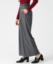 画像をギャラリービューアに読み込む, サイドベルト付きワイドパンツ/MM547301 1