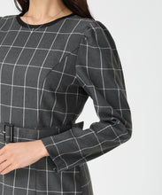 画像をギャラリービューアに読み込む, ウィンドペンチェックワンピース /MM547417 6