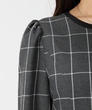 画像をギャラリービューアに読み込む, ウィンドペンチェックワンピース /MM547417 5