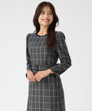 画像をギャラリービューアに読み込む, ウィンドペンチェックワンピース /MM547417 11
