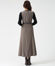 画像をギャラリービューアに読み込む, コード刺繍ジャンスカ/MM547419 2