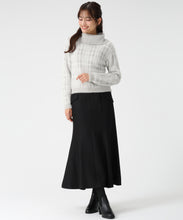 画像をギャラリービューアに読み込む, シャギーオフタートルニット/MM548310 8