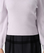 画像をギャラリービューアに読み込む, 肩開きリボンニット/MM548315 6