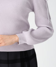 画像をギャラリービューアに読み込む, 肩開きリボンニット/MM548315 5