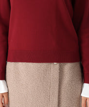 画像をギャラリービューアに読み込む, フリルレイヤードニット/MM548316 6