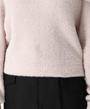 画像をギャラリービューアに読み込む, フワモコオフショルニット/MM548317 6