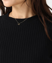 画像をギャラリービューアに読み込む, ペプラムラッフルニット/MM548318 3