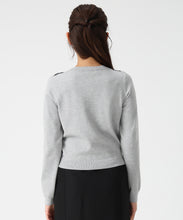 画像をギャラリービューアに読み込む, アーガイルカーディガン/MM548408 2