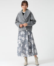 画像をギャラリービューアに読み込む, ミニシャギービックカラーコート/MM548607 9