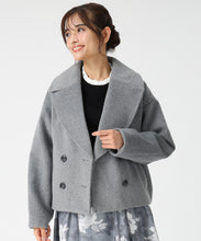 画像をギャラリービューアに読み込む, ミニシャギービックカラーコート/MM548607 11