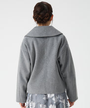 画像をギャラリービューアに読み込む, ミニシャギービックカラーコート/MM548607 2