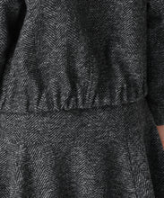 画像をギャラリービューアに読み込む, ヘリンボーン柄ステンカラージャケット/MM548609 7