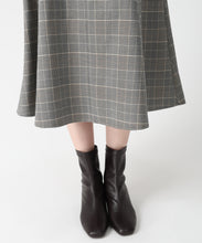 画像をギャラリービューアに読み込む, 【予約販売/10月下旬発売予定】ベルト付きミディフレアスカート/TT547209 7