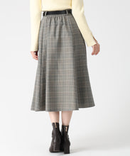 画像をギャラリービューアに読み込む, 【予約販売/10月下旬発売予定】ベルト付きミディフレアスカート/TT547209 2