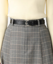 画像をギャラリービューアに読み込む, 【予約販売/10月下旬発売予定】ベルト付きミディフレアスカート/TT547209 3