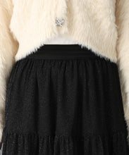 画像をギャラリービューアに読み込む, チュールラメティアードスカート/TT547211 3