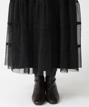 画像をギャラリービューアに読み込む, チュールラメティアードスカート/TT547211 5