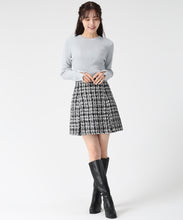 画像をギャラリービューアに読み込む, 袖スリットボタンリブニット/TT548311 8