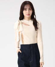 画像をギャラリービューアに読み込む, アシメカットリブニット/TT548310 12