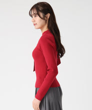 画像をギャラリービューアに読み込む, アシメカットリブニット/TT548310 1