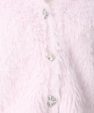 画像をギャラリービューアに読み込む, Vネックシャギーカーディガン/TT548406 4