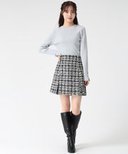 画像をギャラリービューアに読み込む, 袖スリットボタンリブニット/TT548311 12