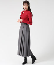 画像をギャラリービューアに読み込む, アシメカットリブニット/TT548310 13