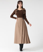 画像をギャラリービューアに読み込む, 肩リボンシアーニット/TT548304 15