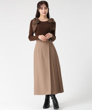 画像をギャラリービューアに読み込む, 肩リボンシアーニット/TT548304 8