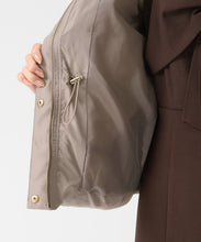 画像をギャラリービューアに読み込む, フードファー付ショートダウン/TT548602 9