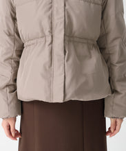 画像をギャラリービューアに読み込む, フードファー付ショートダウン/TT548602 7