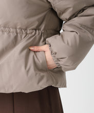 画像をギャラリービューアに読み込む, フードファー付ショートダウン/TT548602 6