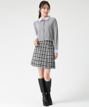 画像をギャラリービューアに読み込む, 【一部店舗限定アイテム】レイヤード衿付きニット/TT558301 8