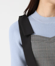 画像をギャラリービューアに読み込む, 肩リボンジャンスカ/TT547412 5