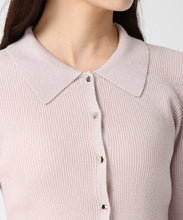 画像をギャラリービューアに読み込む, 【予約販売/11月中旬発売予定】衿付袖フレアニット/TT548312 3