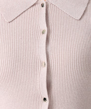 画像をギャラリービューアに読み込む, 【予約販売/11月中旬発売予定】衿付袖フレアニット/TT548312 4