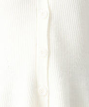 画像をギャラリービューアに読み込む, 【予約販売/11月中旬発売予定】袖リボンベロアペプラムニット/TT548316 4