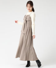 画像をギャラリービューアに読み込む, ストライプリボンキャミワンピース/TT557402 20