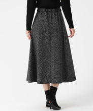 画像をギャラリービューアに読み込む, ビット付きベルトフレアスカート/MM547223 2