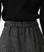 画像をギャラリービューアに読み込む, ビット付きベルトフレアスカート/MM547223 3