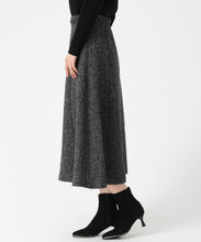 画像をギャラリービューアに読み込む, ビット付きベルトフレアスカート/MM547223 1