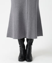 画像をギャラリービューアに読み込む, レースチュール襟マーメイドニットワンピース/MM547418 9