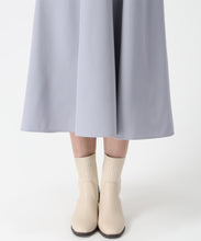 画像をギャラリービューアに読み込む, ベルト配色Aラインワンピース/MM547422 8