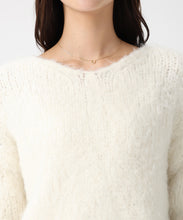 画像をギャラリービューアに読み込む, WEB限定 ニット×チュールスカートセットアップ/MM557408 4