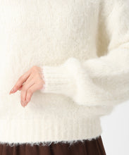 画像をギャラリービューアに読み込む, WEB限定 ニット×チュールスカートセットアップ/MM557408 5