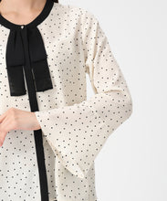 画像をギャラリービューアに読み込む, WEB限定 ボウタイブラウス/MM558112 4