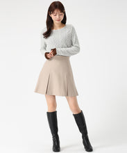 画像をギャラリービューアに読み込む, リバーシブル配色レーストップス/MM558203 8