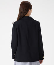 画像をギャラリービューアに読み込む, 【一部店舗限定】ツイードテーラードジャケット/MM558501 2